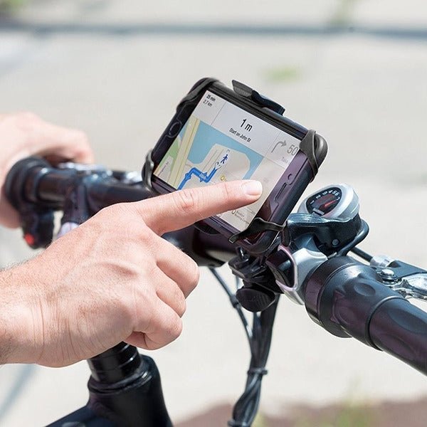 EZ - Grip Bike Phone Mount - MyBat Pro