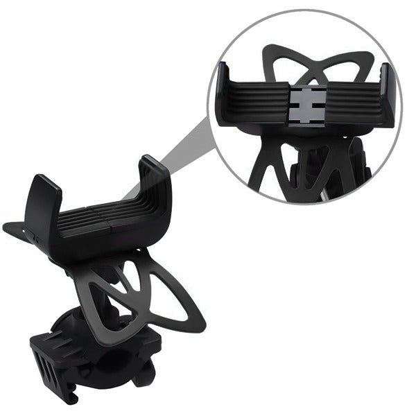 EZ - Grip Bike Phone Mount - MyBat Pro