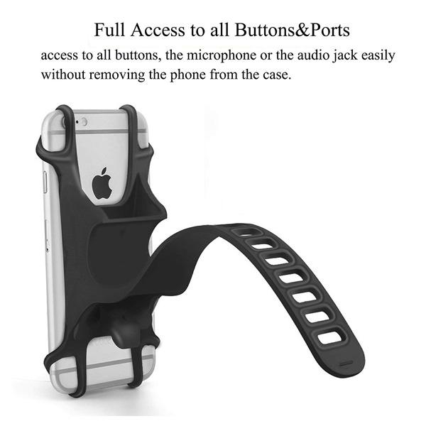 RideAlong Series Bike Phone Mount - MyBat Pro