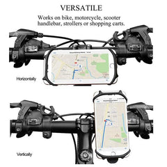 RideAlong Series Bike Phone Mount - MyBat Pro