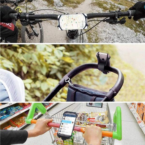 RideAlong Series Bike Phone Mount - MyBat Pro