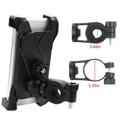 Stable Cradle Bike Phone Mount - MyBat Pro