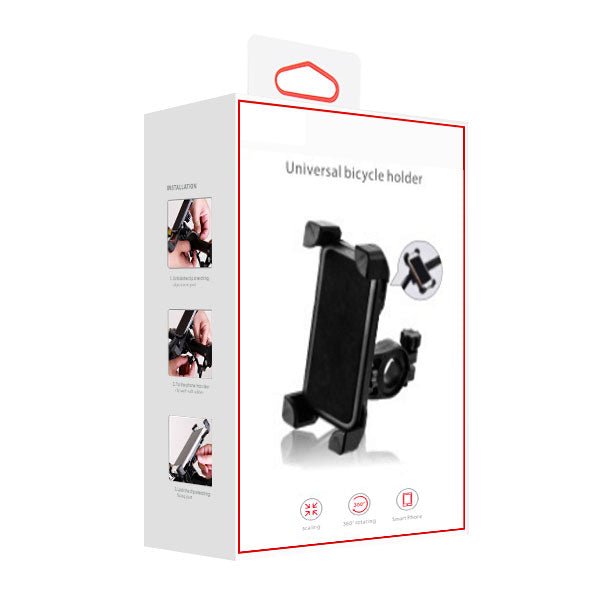 Stable Cradle Bike Phone Mount - MyBat Pro