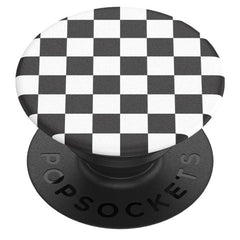 PopSockets PopGrip - Checker Black - MyBat Pro