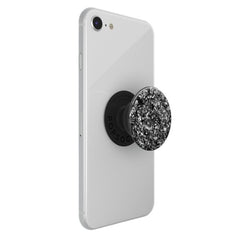 PopSockets PopGrip - Foil Confetti Silver - MyBat Pro