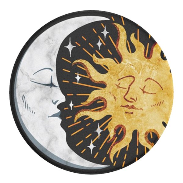 PopSockets PopGrip - Sun and Moon - MyBat Pro