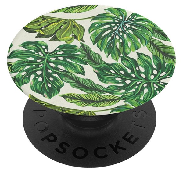 PopSockets PopGrip - Monstera Deliciosa - MyBat Pro