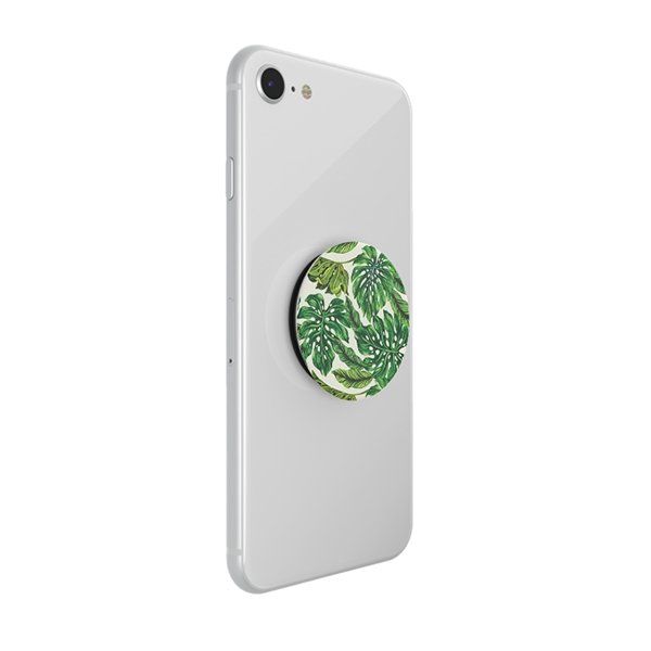 PopSockets PopGrip - Monstera Deliciosa - MyBat Pro