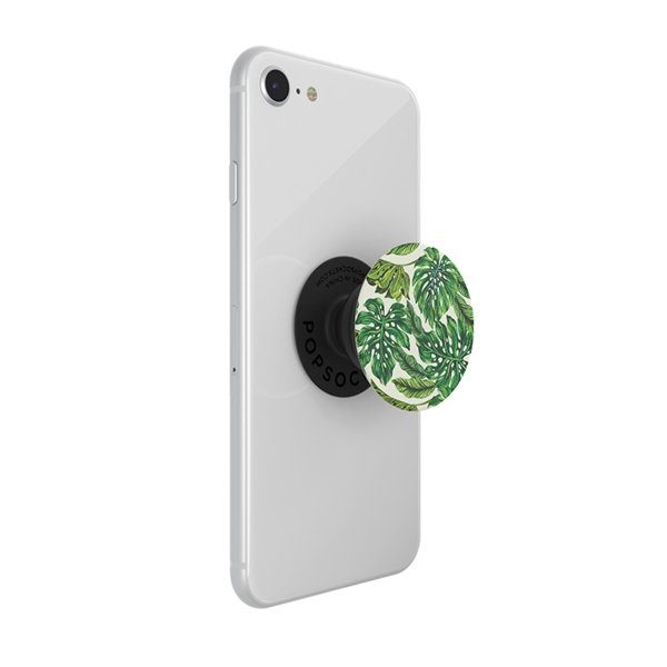 PopSockets PopGrip - Monstera Deliciosa - MyBat Pro