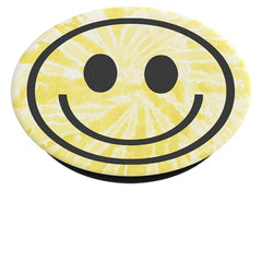 PopSockets PopGrip - Tie Dye Smiley - MyBat Pro