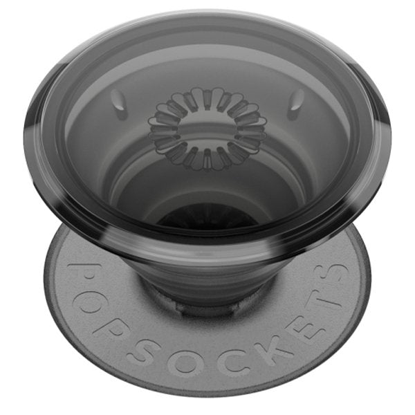 PopSockets PopGrip - Translucent Black Smoke - MyBat Pro