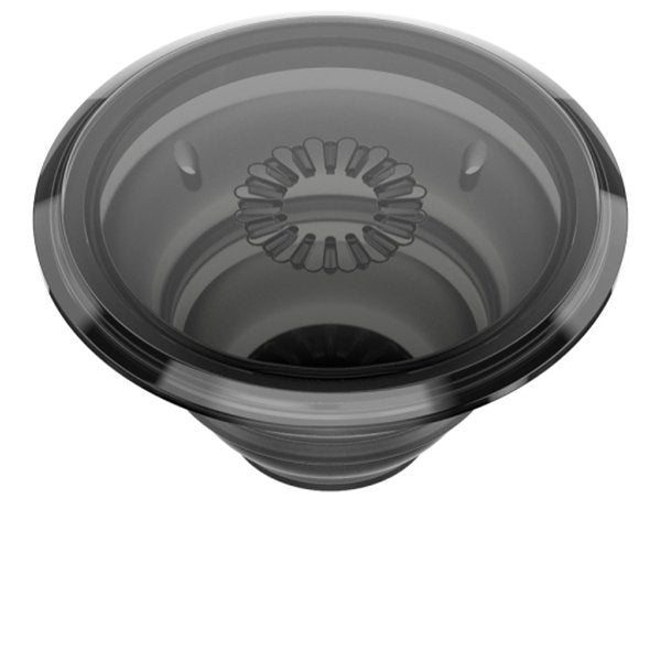 PopSockets PopGrip - Translucent Black Smoke - MyBat Pro