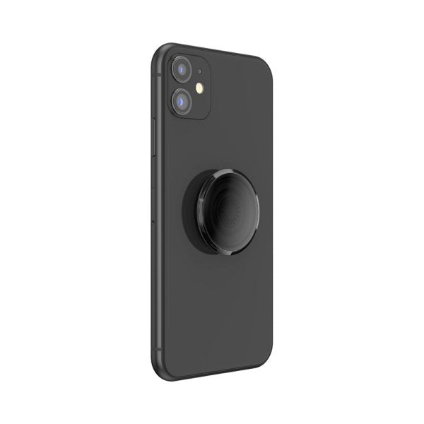 PopSockets PopGrip - Translucent Black Smoke - MyBat Pro