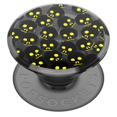 PopSockets PopGrip - Translucent Skull Yeah - MyBat Pro