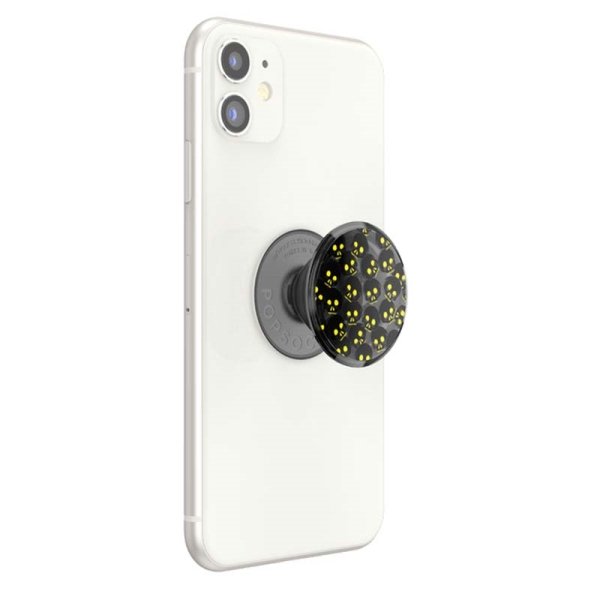 PopSockets PopGrip - Translucent Skull Yeah - MyBat Pro