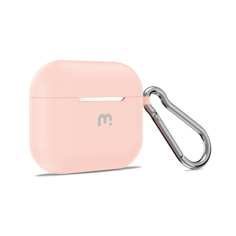 Silicone AirPods 3 Cases, Pink