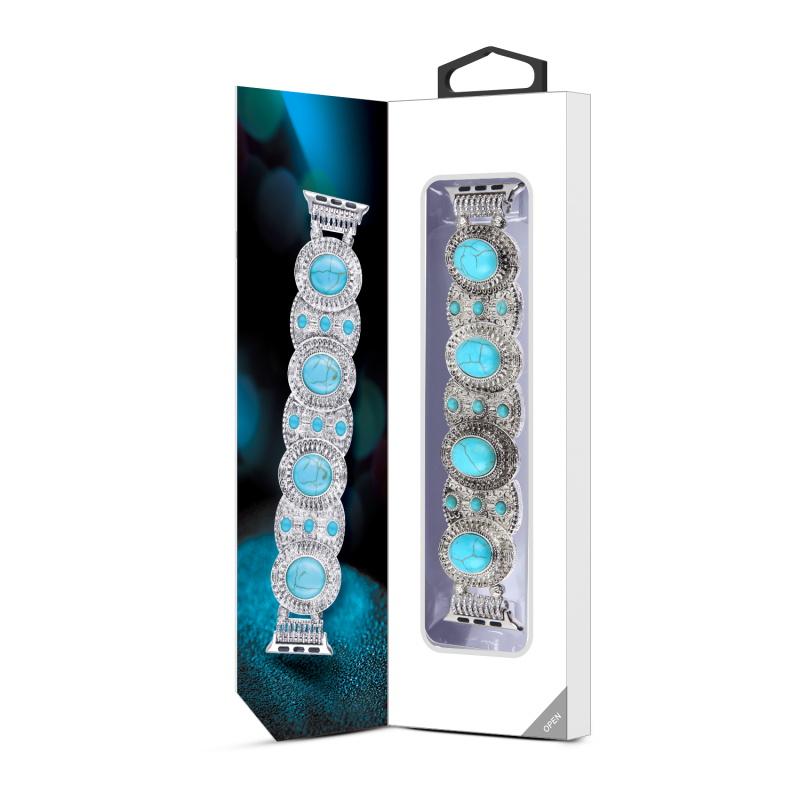 Turquoise Watchband - MyBat Pro #