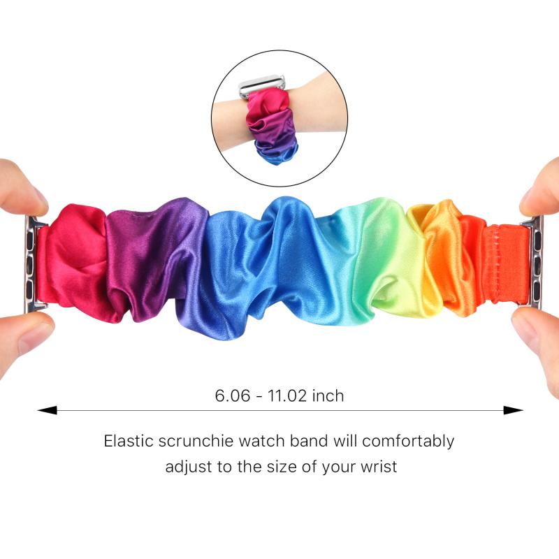 Scrunchie Watchband - MyBat Pro