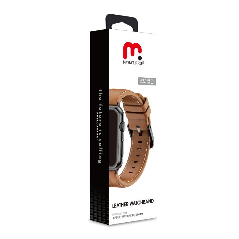 Leather Watchband - MyBat Pro