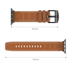 Leather Watchband - MyBat Pro