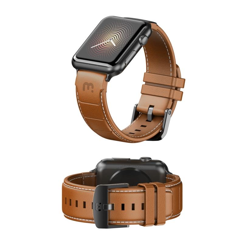 Leather Watchband - MyBat Pro