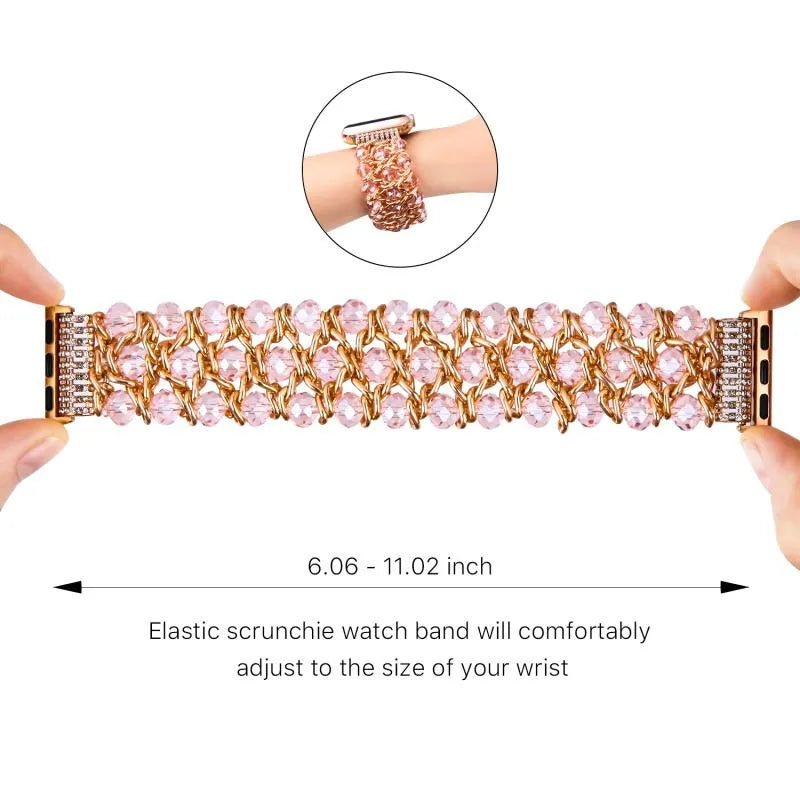 Crystal Watchband - MyBat Pro