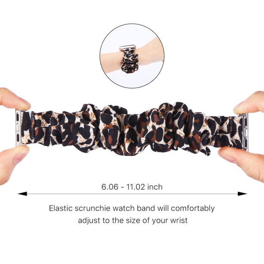 Scrunchie Watchband - MyBat Pro