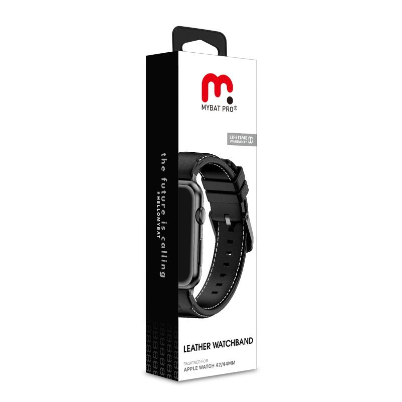 Leather Watchband - MyBat Pro