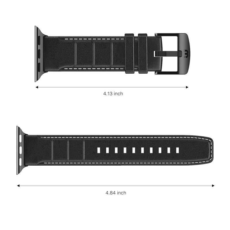 Leather Watchband - MyBat Pro