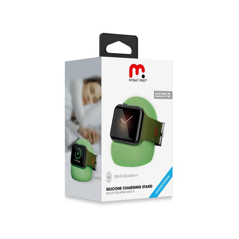 Apple Watch Silicone Charging Dock - MyBat Pro #