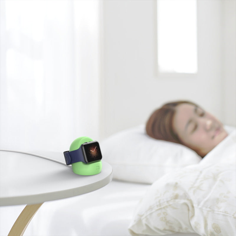 Apple Watch Silicone Charging Dock - MyBat Pro #