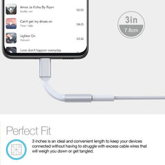 USB - C to 3.5mm Audio Adapter