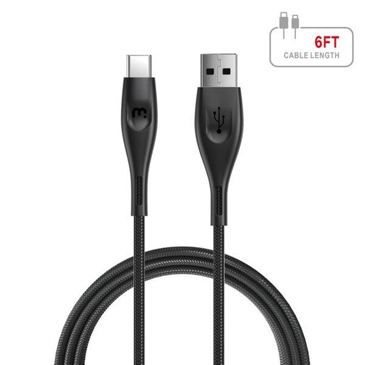 USB - C to USB - A Charging Cable - MyBat Pro