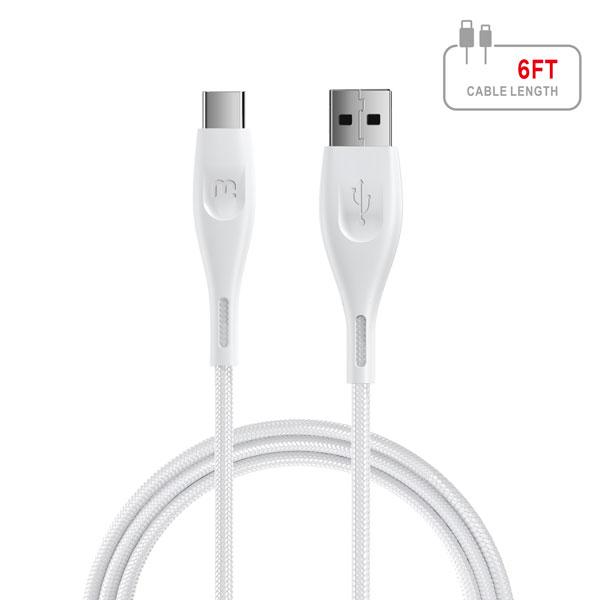 USB - C to USB - A Charging Cable - MyBat Pro