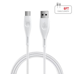 USB - C to USB - A Charging Cable - MyBat Pro