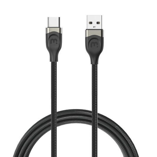 USB - A to USB - C Adapter Braided Quick Charging Cable (4FT) - MyBat Pro