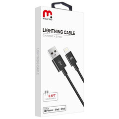 Braided Lightning Cable - MyBat Pro