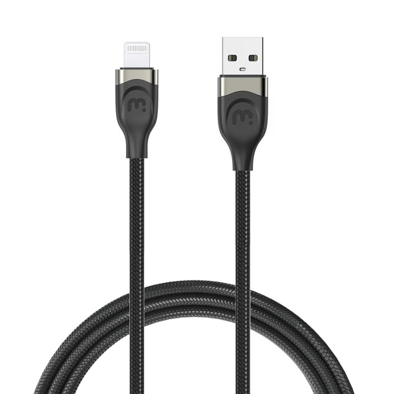 MFI Braided Lightning Sync Cable - MyBat Pro