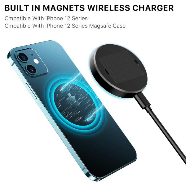 Baltimore Orioles Wireless Magnetic Car Charger