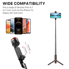 32" Portable Tripod Selfie Stick - MyBat Pro