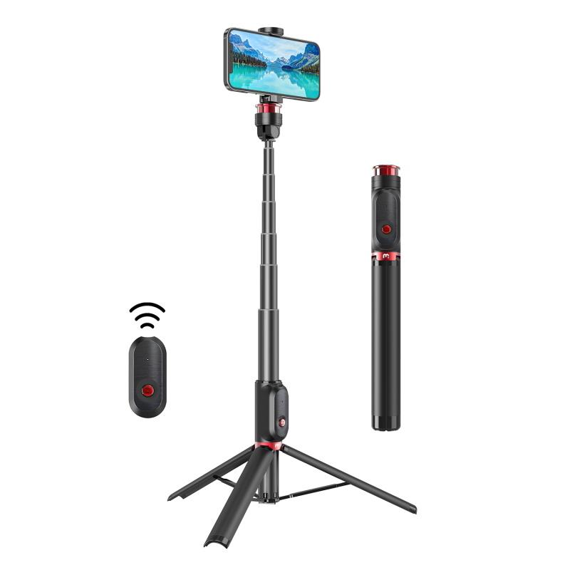 60" Portable Tripod Selfie Stick - MyBat Pro