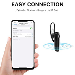 Talk2Me Mono Bluetooth Headset - MyBat Pro