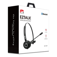 EZtalk Bluetooth Headset - MyBat Pro