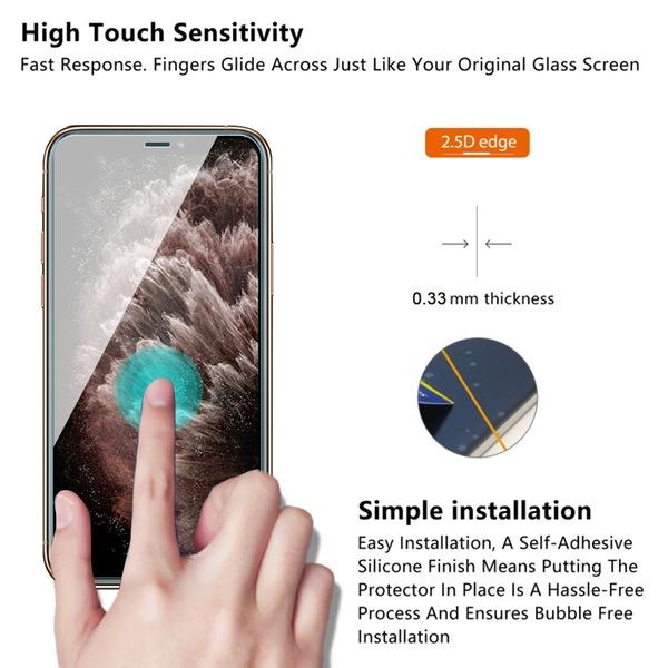 Tempered Glass Screen Protector - MyBat Pro