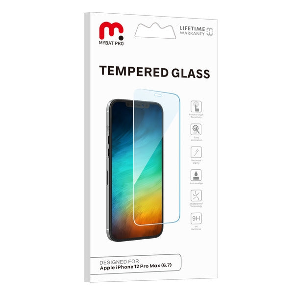 Tempered Glass Screen Protector - MyBat Pro