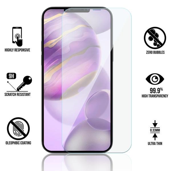 Tempered Glass Screen Protector - MyBat Pro