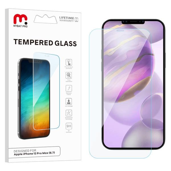 Screen Protector for iPhone 12 Pro Max (Tempered Glass) 6.7