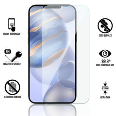 Tempered Glass Screen Protector - MyBat Pro #