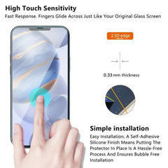 Tempered Glass Screen Protector - MyBat Pro #