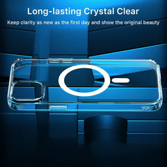 Crystal Clear Magsafe Case - MyBat Pro